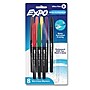 EXPO Vis-a-Vis Wet Erase Marker, Bullet Tip, Assorted Colors, 8/Pack (2134345A)~#|#~sp270268853_sc7