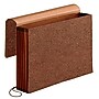 Pendaflex Reinforced Expanding Wallet, 5.25" Expansion, 15" x 10", Red (B1076G)~#|#~m000053360_sc7