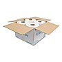 Morcon Tissue Valay Mini Jumbo Toilet Paper, 2-Ply, White, 750 ft./Roll, 12 Rolls/Carton (VT110)~#|#~sp270805768_sc7