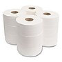 Morcon Tissue Valay Mini Jumbo Toilet Paper, 2-Ply, White, 750 ft./Roll, 12 Rolls/Carton (VT110)~#|#~sp270805769_sc7