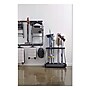 Rubbermaid FastTrack Garage Tool Tower Rack, Black (2140834)~#|#~sp270805816_sc7