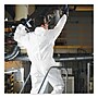 KleenGuard A20 Breathable Particle Protection Coveralls, Large, White, 24/Carton (KCC49123)~#|#~sp270814382_sc7