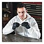 KleenGuard A20 Breathable Particle Protection Coveralls, Large, White, 24/Carton (KCC49123)~#|#~sp270814383_sc7