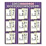 Carson-Dellosa Education Subtraction 0 to 12 Flash Cards (0769677215)~#|#~sp271097377_sc7