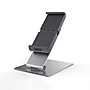 Durable Adjustable Anti-Theft iPad Tablet Holder Desk Stand, Silver (893023)~#|#~sp271097446_sc7