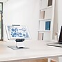 Durable Adjustable Anti-Theft iPad Tablet Holder Desk Stand, Silver (893023)~#|#~sp271097451_sc7