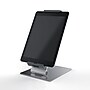 Durable Adjustable Anti-Theft iPad Tablet Holder Desk Stand, Silver (893023)~#|#~sp271097452_sc7