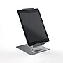 Durable Adjustable Anti-Theft iPad Tablet Holder Desk Stand, Silver (893023)~#|#~sp271097453_sc7