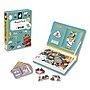 Janod Magneti'books History Puzzle Book (J02598)~#|#~sp271097532_sc7