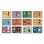 Janod Magneti'books History Puzzle Book (J02598)~#|#~sp271097534_sc7