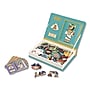 Janod Magneti'books History Puzzle Book (J02598)~#|#~sp271097535_sc7