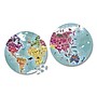 Janod 208-Piece Round Double-Sided Blue Planet Suitcase Cardboard Puzzle (J02655)~#|#~sp271097541_sc7