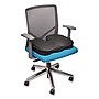 Kensington Memory Foam Seat Rest, Black (K55807WW)~#|#~sp271097596_sc7