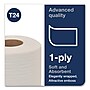 Tork Advanced Toilet Paper, 1-Ply, White, 2000 Sheets/Roll, 36 Rolls/Carton (1102910)~#|#~sp271171050_sc7