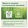 Tork Advanced Toilet Paper, 1-Ply, White, 2000 Sheets/Roll, 36 Rolls/Carton (1102910)~#|#~sp271171051_sc7