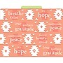Barker Creek Thoughtfulness File Folder, 1/3-Cut Tab, Letter Size, Assorted Colors, 12/Pack (BC1307)~#|#~sp27200344_sc7