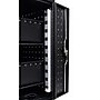 Luxor 18 Laptop Chromebook Charging Cart, Black (LLTP18-B)~#|#~sp27405532_sc7