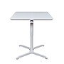 Luxor 36" Square Height Adjustable Café Table, White (LX-PNADJ-36SQ)~#|#~sp27405548_sc7