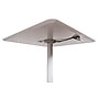 Luxor 36" Square Height Adjustable Café Table, White (LX-PNADJ-36SQ)~#|#~sp27405549_sc7