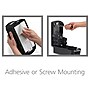 PURELL LTX 12 Automatic Wall Mounted Hand Sanitizer Dispenser, Chrome/Black (1928-04)~#|#~sp27753143_sc7
