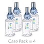 PURELL Advanced Gel Hand Sanitizer Refill for ADX 7 Dispenser, 700 mL., 4/Carton (8703-04)~#|#~sp27753161_sc7