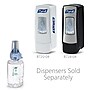 PURELL Advanced Gel Hand Sanitizer Refill for ADX 7 Dispenser, 700 mL., 4/Carton (8703-04)~#|#~sp27753201_sc7