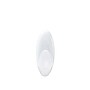 Command Large Bathroom Hooks, White, 1 Hook, 1 Large Water-Resistant Strip/Pack (BATH17-3ES)~#|#~sp27754616_sc7