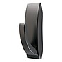 Command Modern Reflections Large Metal Hook, Oil Rubbed Bronze, 1 Hook, 2 Strips/Pack (MR03-ORB-ES)~#|#~sp27754622_sc7