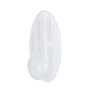 Command Bathroom Hook, White, 1 Caddy Hanger, 2 Large Strips/Pack (BATH19-ES)~#|#~sp27754630_sc7