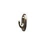 Command Medium Bathroom Hook, 3lb., Brushed Nickel (17051BN-B)~#|#~010C391A-E184-4582-BB6494EFC644616C_sc7