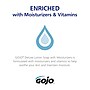 GOJO Liquid Hand Soap Refill for NXT Dispenser, Floral Scent, 33.8 oz., 8/Carton (2117-08)~#|#~sp27756214_sc7