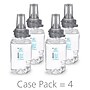 GOJO ADX-7 Foaming Hand Soap Refill, 23.6 oz., 4/Carton (8721-04)~#|#~sp27756221_sc7