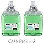 GOJO Foaming Hand Soap Refill for FMX 20 Dispenser, Cucumber Melon Scent, 2/Carton (GOJ526302)~#|#~sp27756286_sc7