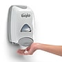 GOJO FMX 12 Wall Mounted Hand Soap Dispenser, Gray/Silver (5150-06)~#|#~sp27756303_sc7