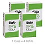 GOJO Multi Green Liquid Hand Soap Refill for PRO TDX Dispenser, Citrus Scent, 67 oz., 4/Carton (7265-04)~#|#~sp27756342_sc7