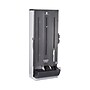 SmartStock Dixie Ultra Plastic Dispenser, Heavy-Weight, Translucent Black (SSKD120)~#|#~sp27826674_sc7