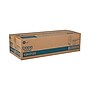 SmartStock Dixie Ultra Plastic Dispenser, Heavy-Weight, Translucent Black (SSKD120)~#|#~sp27826675_sc7