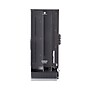 SmartStock Dixie Ultra Plastic Dispenser, Heavy-Weight, Translucent Black (SSKD120)~#|#~sp27826682_sc7