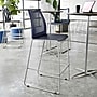 Flash Furniture HERCULES Plastic Air-Vent Back Bar Stool, Navy, 3/Pack (3RUT498ABSNV)~#|#~sp278351143_sc7