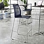 Flash Furniture HERCULES Plastic Air-Vent Back Bar Stool, Navy (RUT498ABSNV)~#|#~sp278351146_sc7
