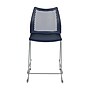 Flash Furniture HERCULES Plastic Air-Vent Back Counter Stool, Navy (RUT498ACSNV)~#|#~sp278351184_sc7