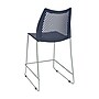 Flash Furniture HERCULES Plastic Air-Vent Back Counter Stool, Navy, 3/Pack (3RUT498ACSNV)~#|#~sp278351222_sc7