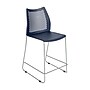 Flash Furniture HERCULES Plastic Air-Vent Back Counter Stool, Navy (RUT498ACSNV)~#|#~sp278351229_sc7