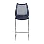 Flash Furniture HERCULES Plastic Air-Vent Back Bar Stool, Navy (RUT498ABSNV)~#|#~sp278351253_sc7