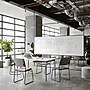 Flash Furniture HERCULES Series Vinyl Stacking Chair, Gray (XU8700GRYBVYL30)~#|#~sp278425483_sc7