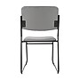 Flash Furniture HERCULES Series Vinyl Stacking Chair, Gray (XU8700GRYBVYL30)~#|#~sp278425783_sc7