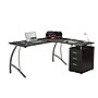 Techni Mobili Modern L-Shaped Computer Desk with File Cabinet, Espresso (RTA-4804L-ES)~#|#~sp28111345_sc7
