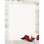 Great Papers!®  Birch Candle Stationery Kit, 8.5" x 11" sheets, #10 Envelopes and 1 inch Seals, 25 count (2018036KIT)~#|#~sp28340289_sc7