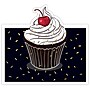 Great Papers Pop-Up Celebration Matte Note Cards with Envelopes, 4.75" x 4.375", 6/Pack (2018032)~#|#~sp28340293_sc7