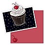 Great Papers Pop-Up Celebration Matte Note Cards with Envelopes, 4.75" x 4.375", 6/Pack (2018032)~#|#~sp28340294_sc7